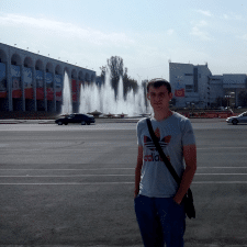 Фрилансер Адрей К. — Кыргызстан, Беловодское. Специализация — Дизайн сайтов, Веб-программирование