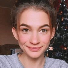Freelancer Viktoriya K. — Ukraina, Dniepr. Specjalizacja — Copywriting, Edukacja