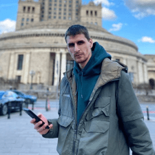 Фрилансер Володимир К. — Украина, Одесса. Специализация — HTML и CSS верстка, Javascript и Typescript