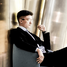 Freelancer Bogdan K. — Ukraina, Kijów. Specjalizacja — Projektowanie stron internetowych, Identyfikacja wizualna