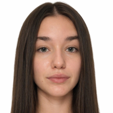Freelancer Veronika K. — Ukraine, Lvov. Core skill — English, German