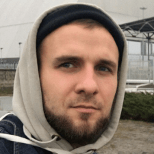 Freelancer Konstantin B. — Ukraina, Kijów. Specjalizacja — Javascript & Typescript, Układ HTML i CSS