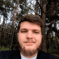 Freelancer Viktor K. — Ukraina, Lwów. Specjalizacja — Python, Programowanie stron internetowych
