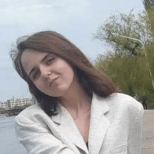 Freelancer Anastasiya K. — Ukraina, Nikołajew. Specjalizacja — Ilustracje i rysunki, Loga