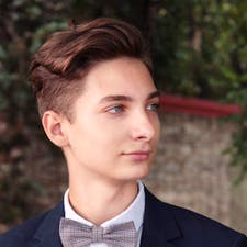 Фрилансер Ivan K. — Украина. Специализация — Дизайн сайтов, Дизайн интерфейсов (UI/UX)