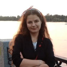 Фрилансер Екатерина М. — Украина, Киев. Специализация — Дизайн сайтов, Дизайн интерфейсов (UI/UX)