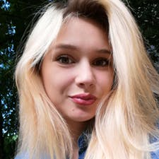 Фрилансер Карина К. — Украина, Харьков. Специализация — Дизайн сайтов, Редактура и корректура текстов