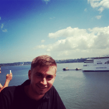 Freelancer Igor K. — Ukraina, Melitopol. Specjalizacja — Loga, Projektowanie wizytówek