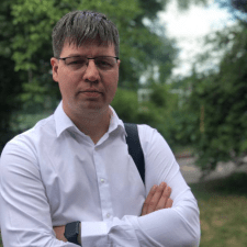 Фрилансер Іван К. — Украина, Черкассы. Специализация — Javascript и Typescript