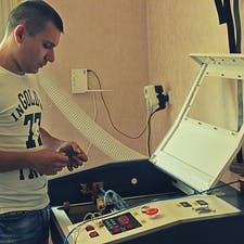 Заказчик Олег С. — Украина, Доброполье.