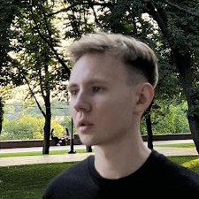 Freelancer Rostislav K. — Ukraina, Czernihów. Specjalizacja — Copywriting, Przepisywanie tekstów (rewright)