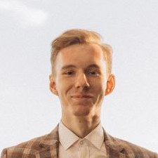 Freelancer Andrii S. — Ukraina, Nowograd-Wołyński. Specjalizacja — Układ HTML i CSS, Javascript & Typescript