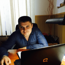 Заказчик Константин Х. — Украина, Днепр.