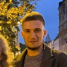 Freelancer Kostiantyn S. — Ukraine, Kyiv. Core skill — Interface Design (UI/UX), Logo Design