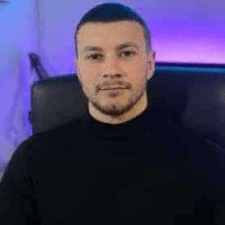 Фрилансер Костянтин Х. — Украина, Черновцы. Специализация — HTML и CSS верстка, Javascript и Typescript