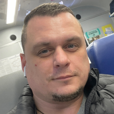 Freelancer Yevhenii S. — Ukraine, Kyiv. Core skill — Javascript and Typescript, HTML & CSS
