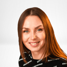 Freelancer Viktoriia K. — Ukraine, Khmelnitskyi. Core skill — Interface Design (UI/UX), Web Design