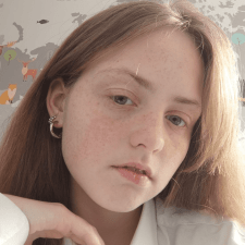 Freelancer Anastasiia T. — Finlandia, Helsinki. Specjalizacja — Projektowanie interfejsów użytkownika (UI/UX), Projektowanie stron w mediach społecznościowych