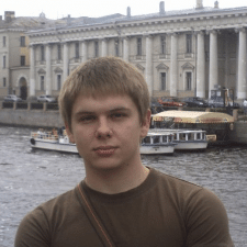 Фрилансер Андрей К. — Украина, Киев. Специализация — Javascript и Typescript, HTML и CSS верстка