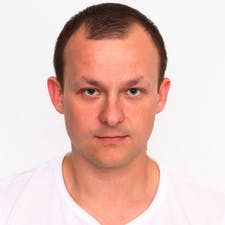 Freelancer Igor K. — Ukraina, Kijów.