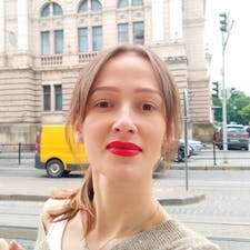 Фрилансер Aniuta K. — Украина. Специализация — Полиграфический дизайн, Баннеры