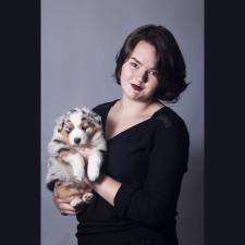 Freelancer Arina K. — Ukraine, Zhitomir.