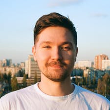 Фрилансер Максим К. — Украина, Киев. Специализация — Дизайн интерфейсов (UI/UX), Аудио и видео монтаж