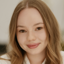Freelancer Nadiia K. — Wielka Brytania, Londyn. Specjalizacja — Projektowanie interfejsów użytkownika (UI/UX), Projektowanie stron internetowych