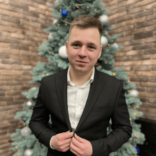 Фрилансер Віктор К. — Украина, Тернополь. Специализация — Баннеры, Логотипы