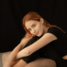 Freelancer Krystyna K. — Ukraine, Krivoi Rog. Specialization — Print Design, Photo Processing