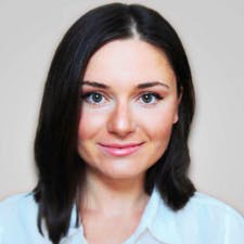 Freelancer Alla K. — Ukraine, Kharkiv. Core skill — Search Engine Optimization (SEO), Contextual Advertising