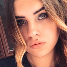 Фрилансер Дарья К. — Украина, Киев. Специализация — Баннеры, Работа с клиентами