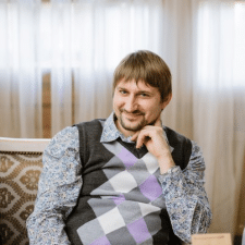 Фрилансер Максим К. — Украина, Золотоноша. Специализация — Создание сайта под ключ, CMS