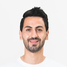 Freelancer Kozak U. — Ukraine. Core skill — AR & VR Development, AI & Machine Learning