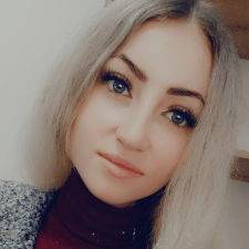 Фрилансер Анастасія К. — Україна, Київ. Спеціалізація — Інтернет-магазини та електронна комерція, Контент-менеджер