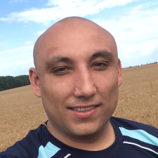 Freelancer Aleksandr V. — Ukraine, Shepetovka. Core skill — Animation, Banners