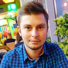 Фрилансер Андрій М. — Украина, Львов. Специализация — HTML и CSS верстка, Javascript и Typescript