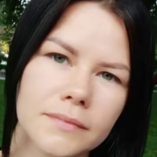 Yuliia Krainiukova