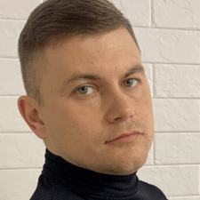 Freelancer Vladislav K. — Ukraina, Charków. Specjalizacja — Projektowanie stron internetowych, Kompleksowe prace nad stroną internetową