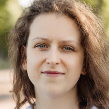 Freelancer Yuliia K. — Ukraine, Kyiv. Core skill — Javascript and Typescript, Testing & QA