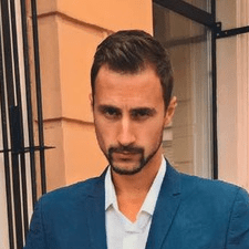 Фрилансер Кирилл К. — Украина, Одесса. Специализация — Разработка ботов, Создание сайта под ключ