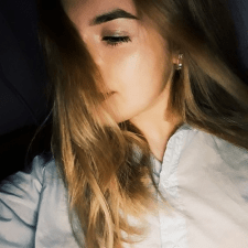 Freelancer Yelizaveta K. — Turkey, Antalya. Core skill — Rewriting, Copywriting