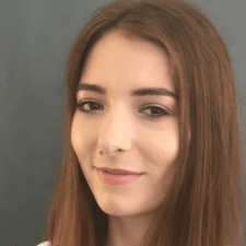 Freelancer Elena K. — Ukraina, Zaporoże. Specjalizacja — Loga, Projektowanie stron internetowych