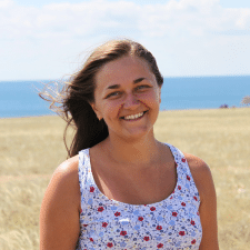 Freelancer Yekaterina R. — Ukraina, Kijów.