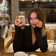 Freelancer Karina K. — Ukraine, Kyiv. Core skill — Content Management, Audio & Video Editing