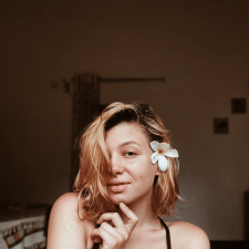 Freelancer Mariya K. — Ukraina, Kijów. Specjalizacja — Kompleksowe prace nad stroną internetową, Projektowanie dla poligrafii