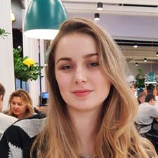 Фрилансер Христина Ш. — Украина, Киев. Специализация — Обработка фото, Рерайтинг