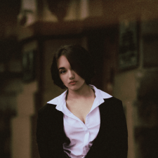 Freelancer Christina N. — Ukraine, Chernigov. Core skill — Script Writing