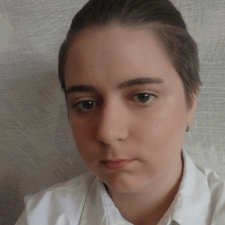 Freelancer Kristina Z. — Ukraine, Kharkiv. Core skill — Banners, Business Card Design
