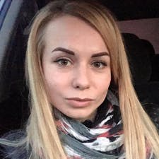 Фрилансер Кристина К. — Украина, Черновцы. Специализация — Разработка презентаций, Инфографика